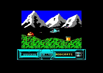 Battle Valley (UK) (1989) screen shot game playing